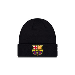 Core Navy Cuff Knit