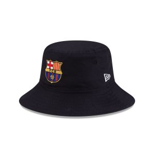 Core Navy Bucket Hat