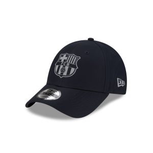 Reflective Logo Navy 9FORTY Adjustable
