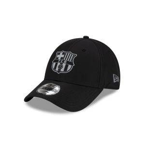 Reflective Logo Black 9FORTY Adjustable