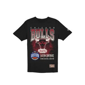 1960-1970 Hardwood Classics Black T-Shirt