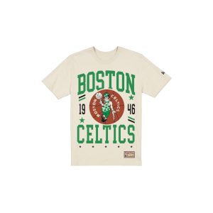 1968-1977 Hardwood Classics Chrome White T-Shirt