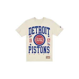 1978-1995 Hardwood Classics Chrome White T-Shirt
