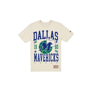 1980-2000 Hardwood Classics Chrome White T-Shirt