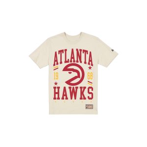 1972-1995 Hardwood Classics Chrome White T-Shirt