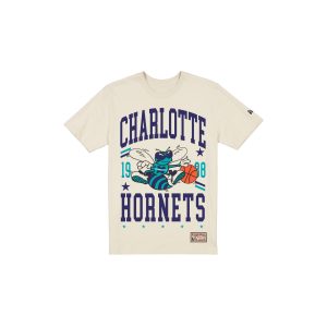 1988-2002 Hardwood Classics Chrome White T-Shirt