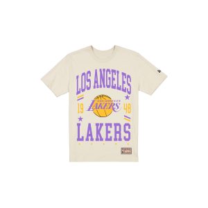 1976-2000 Hardwood Classics Chrome White T-Shirt