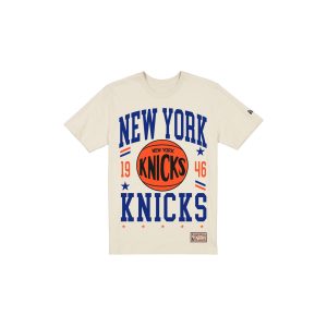 1946-1963 Hardwood Classics Chrome White T-Shirt