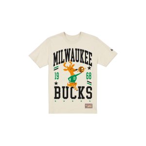 1968-1992 Hardwood Classics Chrome White T-Shirt