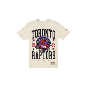 1995-2007 Hardwood Classics Chrome White T-Shirt