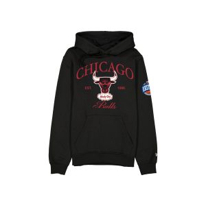 1960-1970 Hardwood Classics Black Hoodie