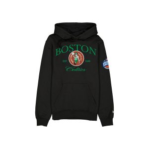 1968-1977 Hardwood Classics Black Hoodie