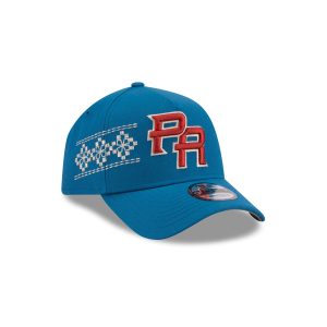 Latin Embroidery 9FORTY A-Frame Snapback