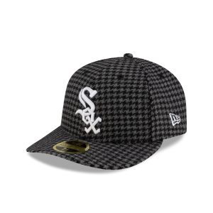 Houndstooth Low Profile 59FIFTY Fitted