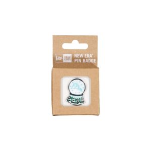 Snow Globe Pin