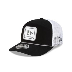Black Split Panel 9SEVENTY Trucker