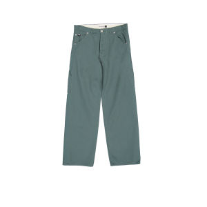 Balsam Green Carpenter Pants
