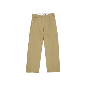 British Khaki Carpenter Pants