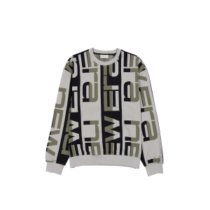Pebble Double Knit Sweater
