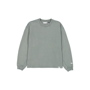 Alden Balsam Green Crewneck
