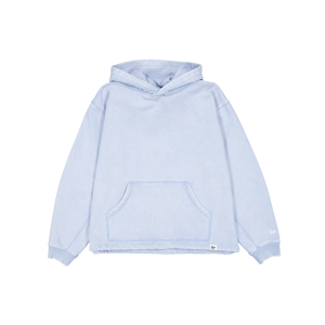 Alden Birdseye Blue Hoodie