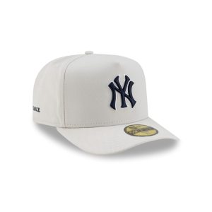 Siegelman Stable Gray 59FIFTY A-Frame Fitted