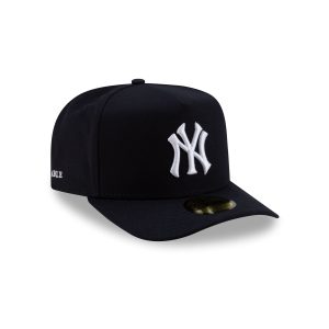Siegelman Stable Navy 59FIFTY A-Frame Fitted