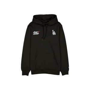 Born x Raised Basic Black Hoodie