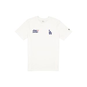 Born x Raised Basic White T-Shirt