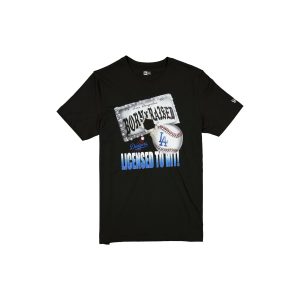 Born x Raised Licensed to Hit Black T-Shirt