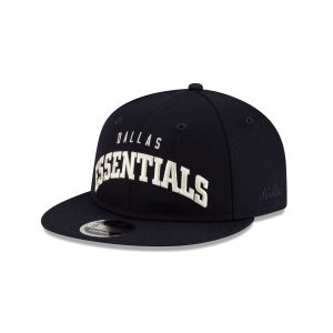 Fear of God Essentials Retro Crown 9FIFTY Snapback