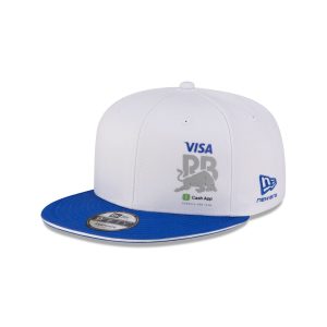 Essential White 9FIFTY Snapback