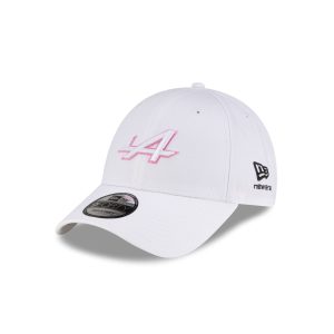 Essential White 9FORTY Snapback