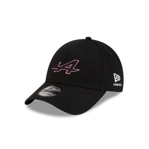 Essential Black 9FORTY Snapback