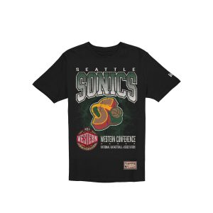 1975-1995 Hardwood Classics Black T-Shirt