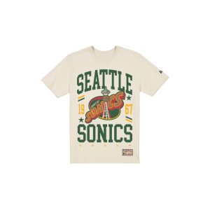 1975-1995 Hardwood Classics Chrome White T-Shirt
