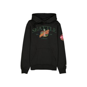 1975-1995 Hardwood Classics Black Hoodie