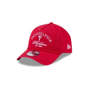 Stacked Rope 9FORTY A-Frame Snapback