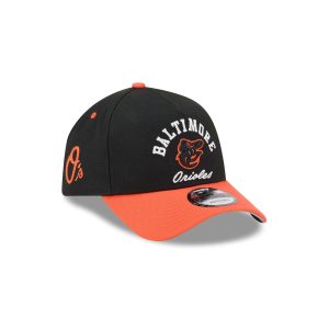 Arched 9FORTY A-Frame Snapback