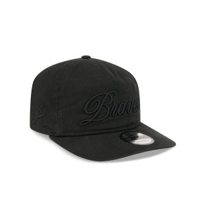 All Black Scripted 19TWENTY Adjustable