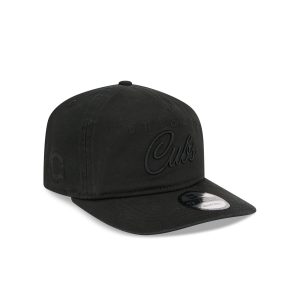 All Black Scripted 19TWENTY Adjustable