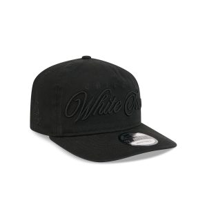 All Black Scripted 19TWENTY Adjustable