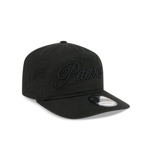 All Black Scripted 19TWENTY Adjustable