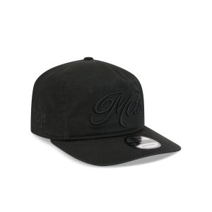 All Black Scripted 19TWENTY Adjustable