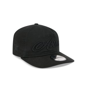 All Black Scripted 19TWENTY Adjustable