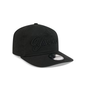 All Black Scripted 19TWENTY Adjustable