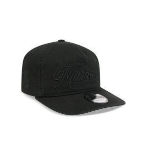 All Black Scripted 19TWENTY Adjustable