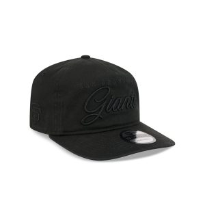 All Black Scripted 19TWENTY Adjustable