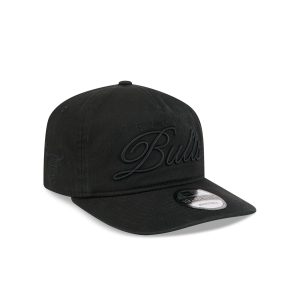 All Black Scripted 19TWENTY Adjustable