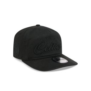 All Black Scripted 19TWENTY Adjustable